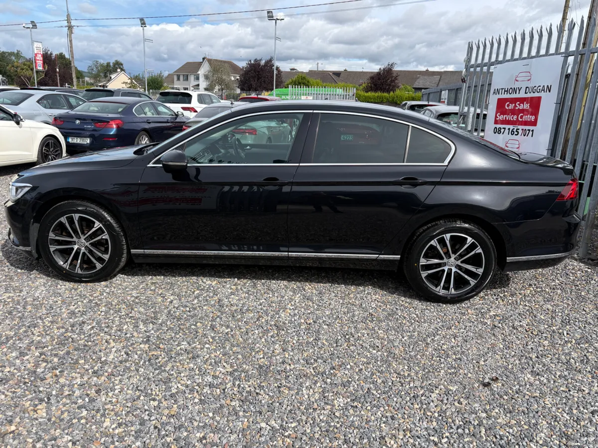 2018 Volkswagen Passat Highline 1.6tdi - Image 6