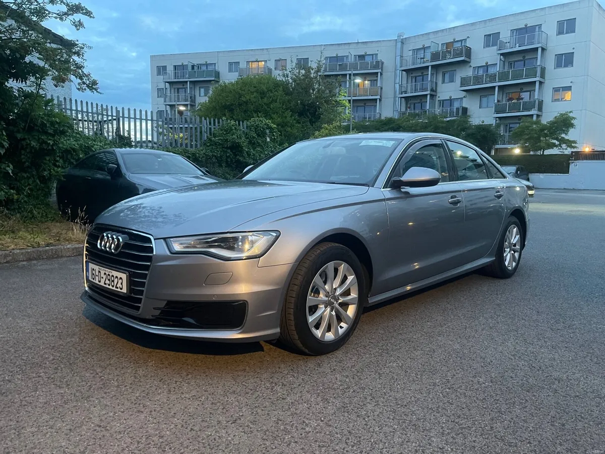 Audi A6 2016 - Image 2