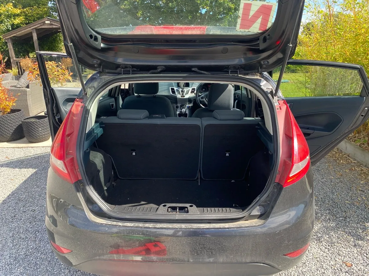 Ford fiesta 1.2 - Image 6