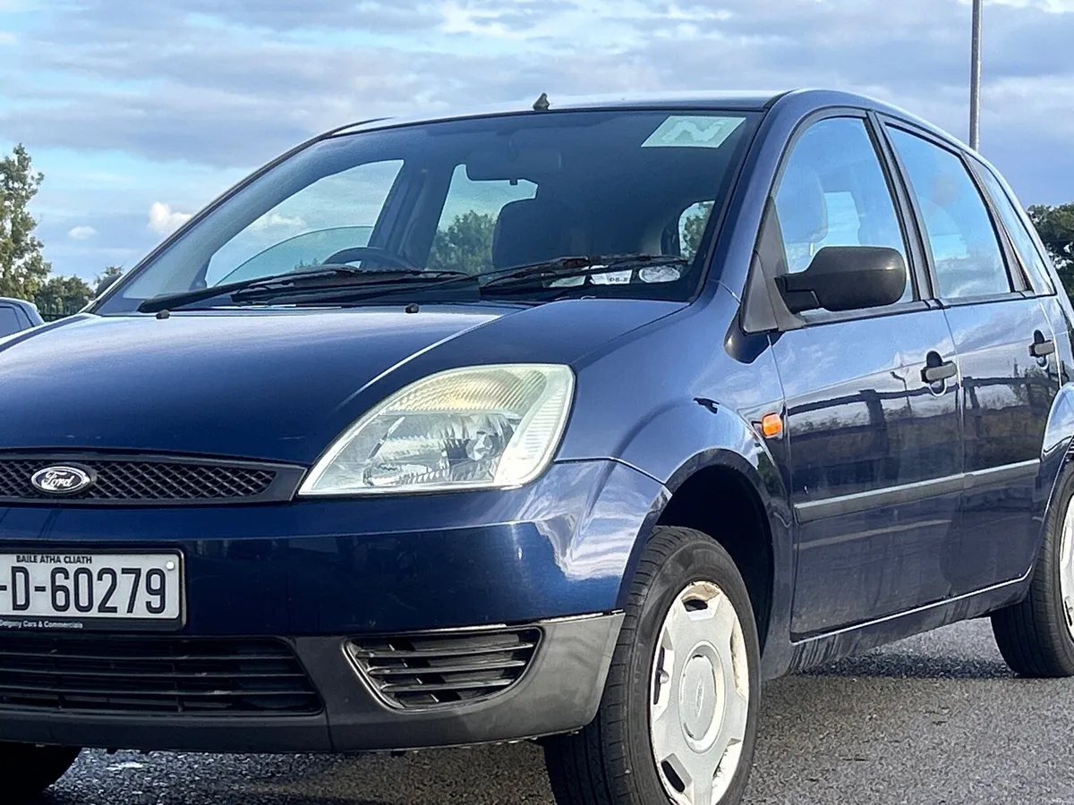 Ford Fiesta 2004 - Image 4
