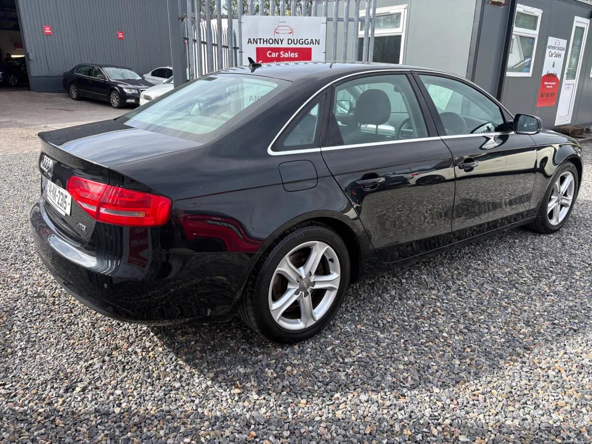 2014 Audi A4 2.0tdi New Nct - Image 3