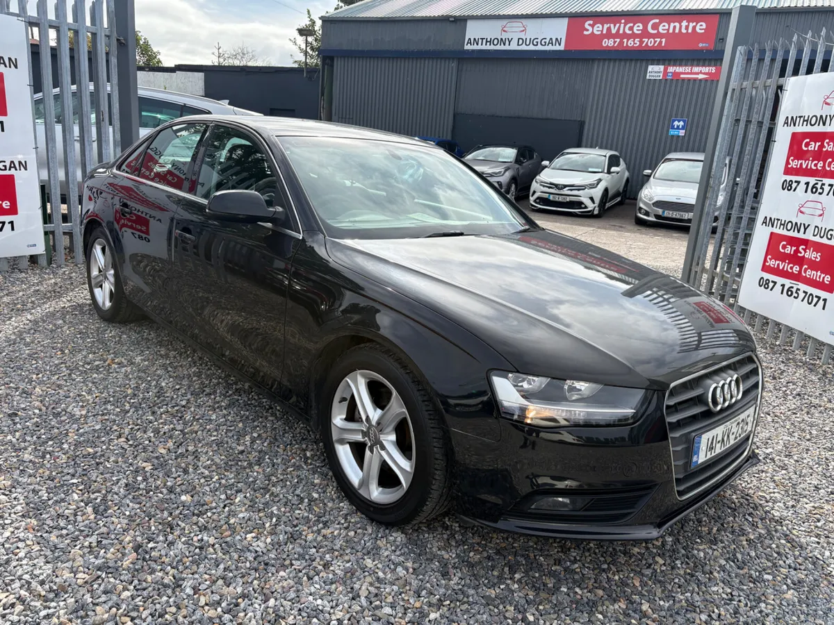 2014 Audi A4 2.0tdi New Nct - Image 1