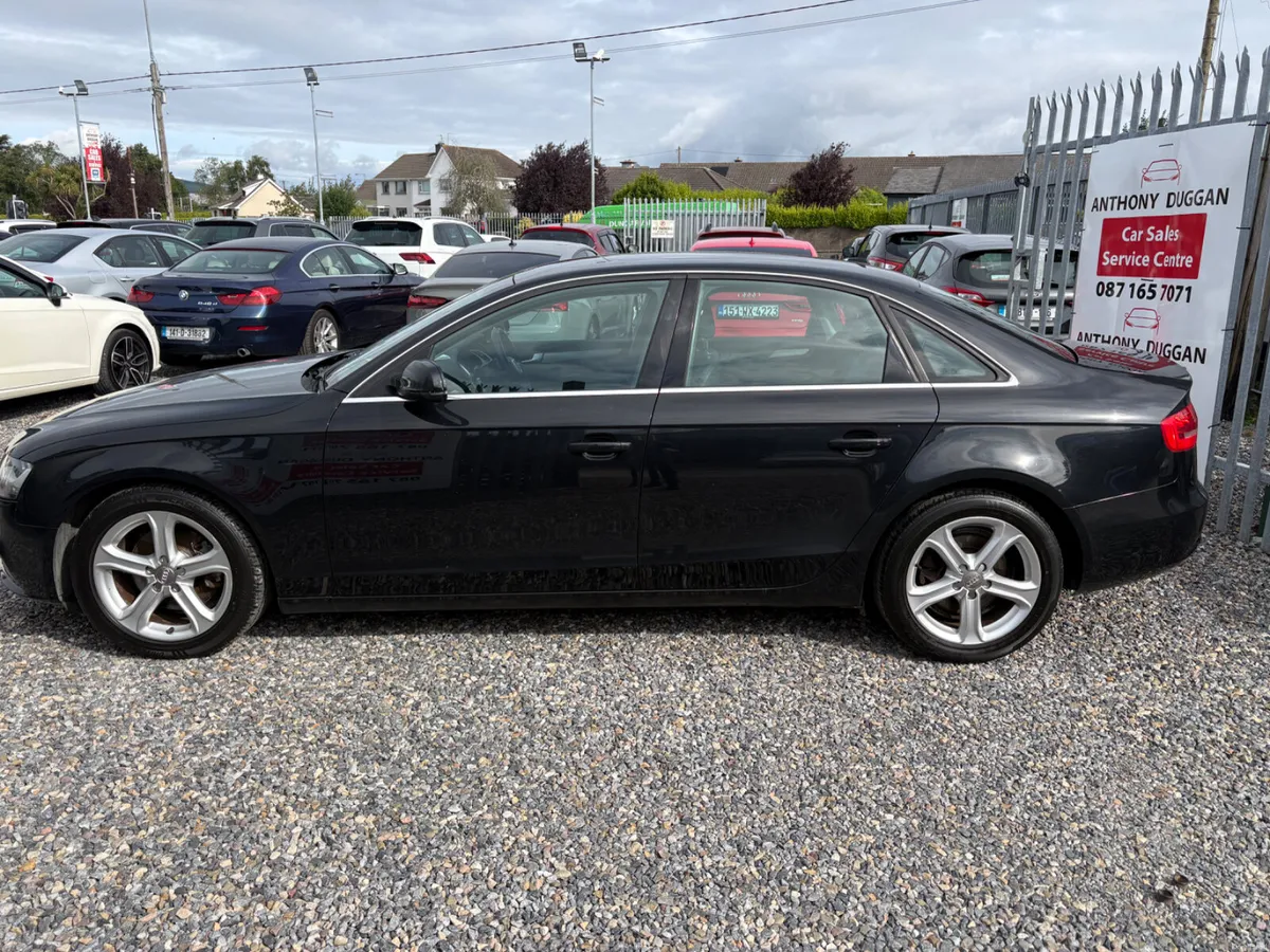 2014 Audi A4 2.0tdi New Nct - Image 6