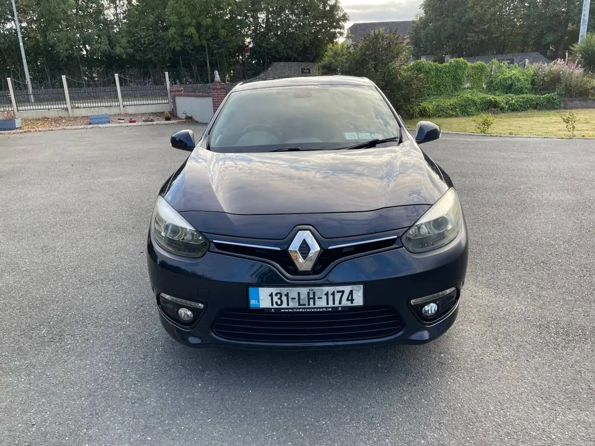 Renault Fluence 2013 - Image 1