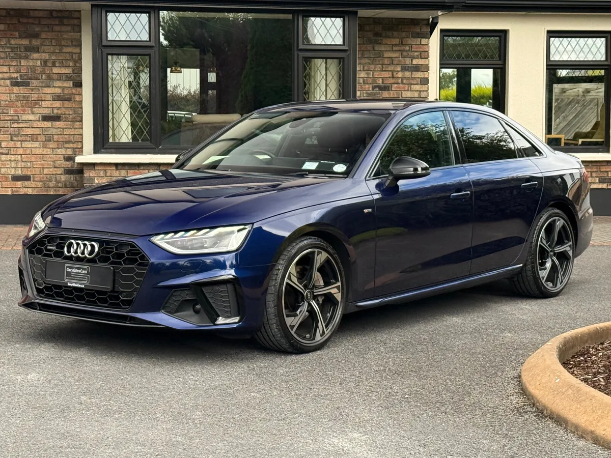 Quattro 211 Audi A4 S-Line Black Edition! - Image 3