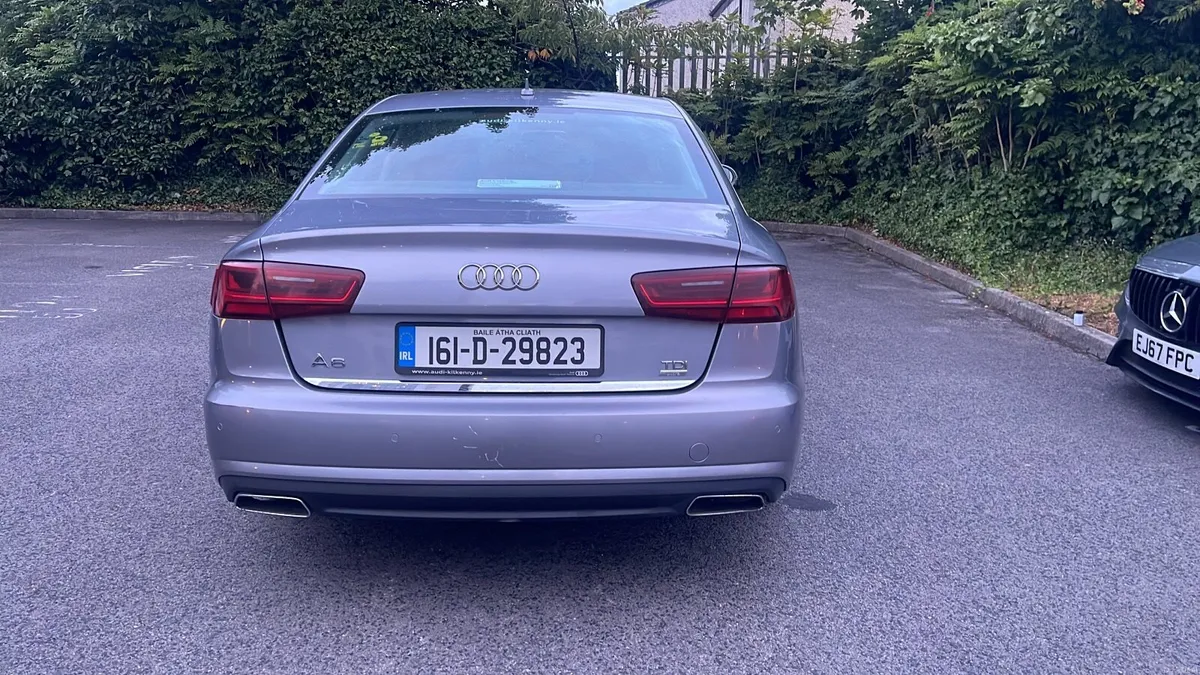 Audi A6 2016 - Image 6