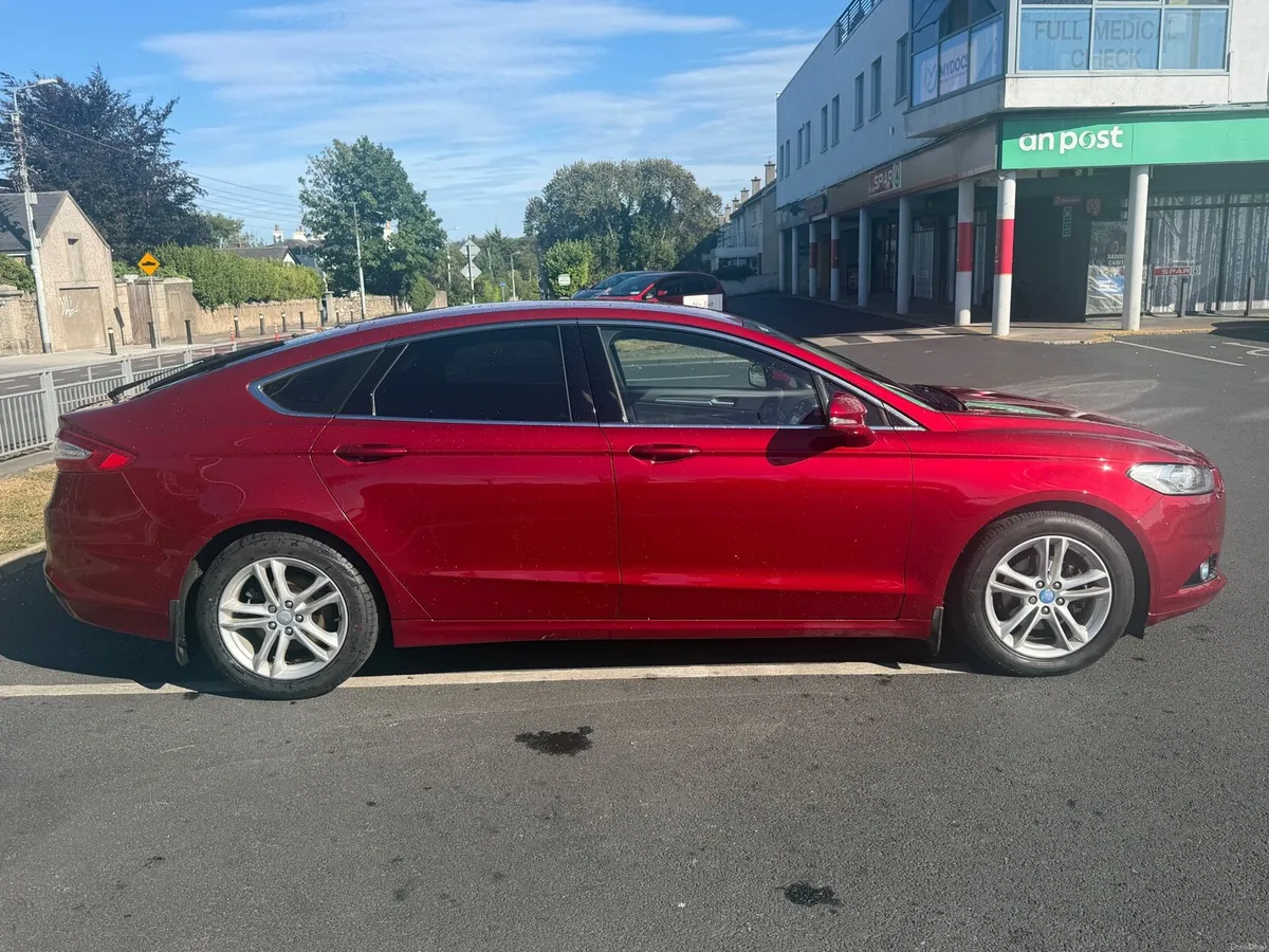 2016 Ford Mondeo 2.0 Diesel Titanium - Image 2