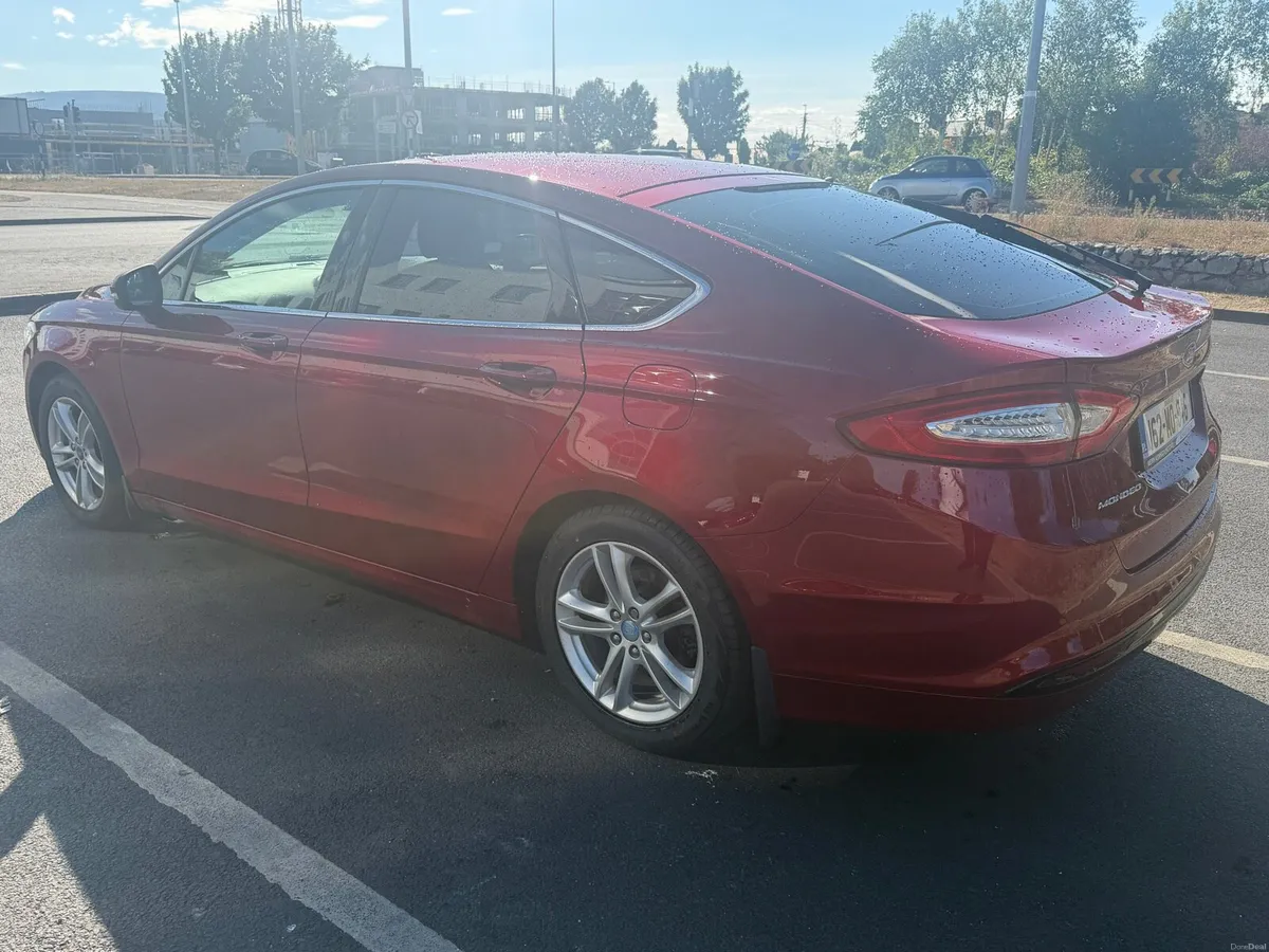 2016 Ford Mondeo 2.0 Diesel Titanium - Image 5