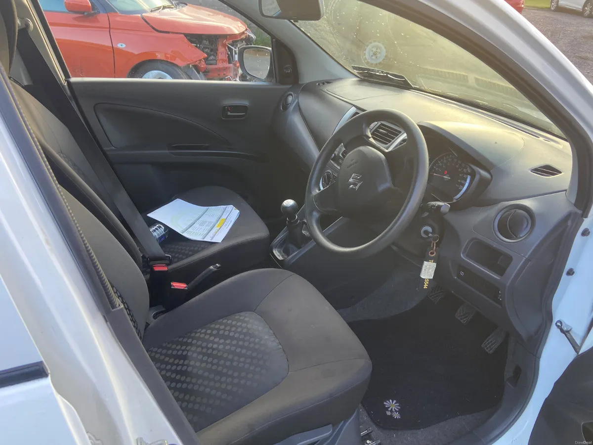 Suzuki Celerio 2015 new nct tonight - Image 5