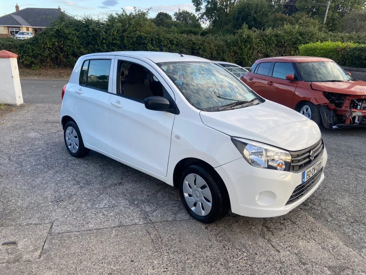 Suzuki Celerio 2015 new nct tonight - Image 1