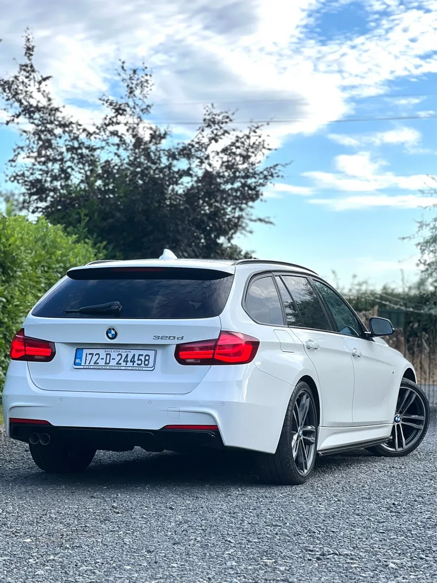 BMW 320D M Sport F31 Shadow Edition - Image 2
