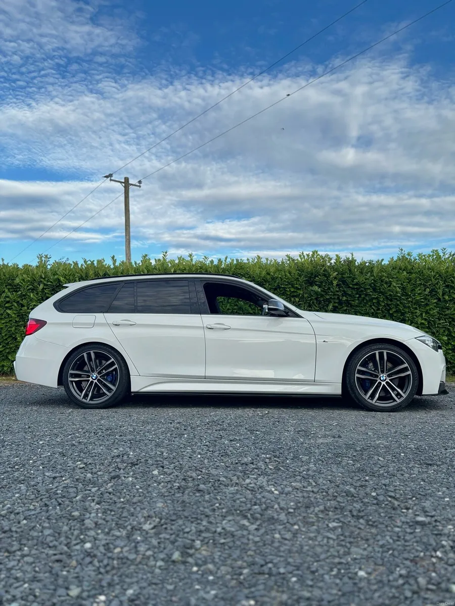 BMW 320D M Sport F31 Shadow Edition - Image 6
