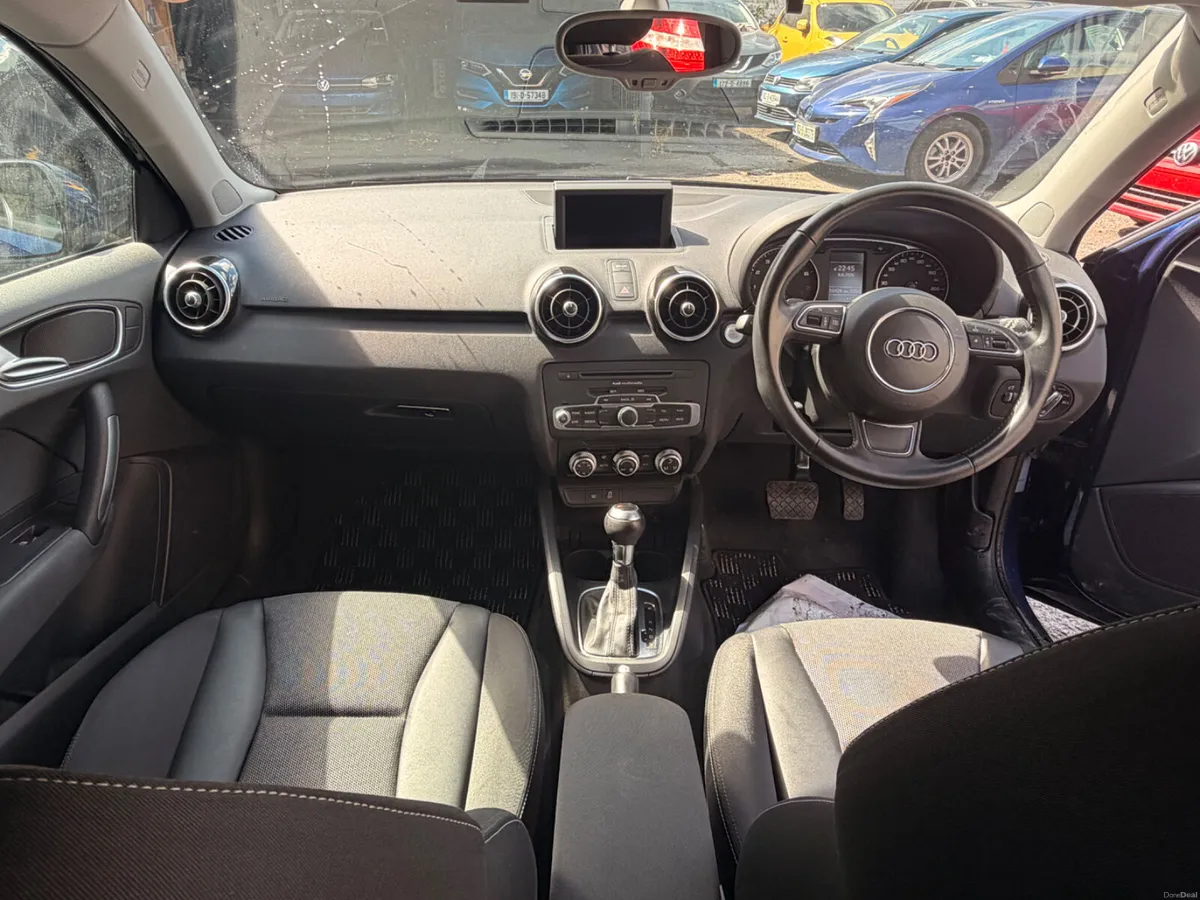 Audi A1 2013 1.4 Petrol Automatic - Image 5