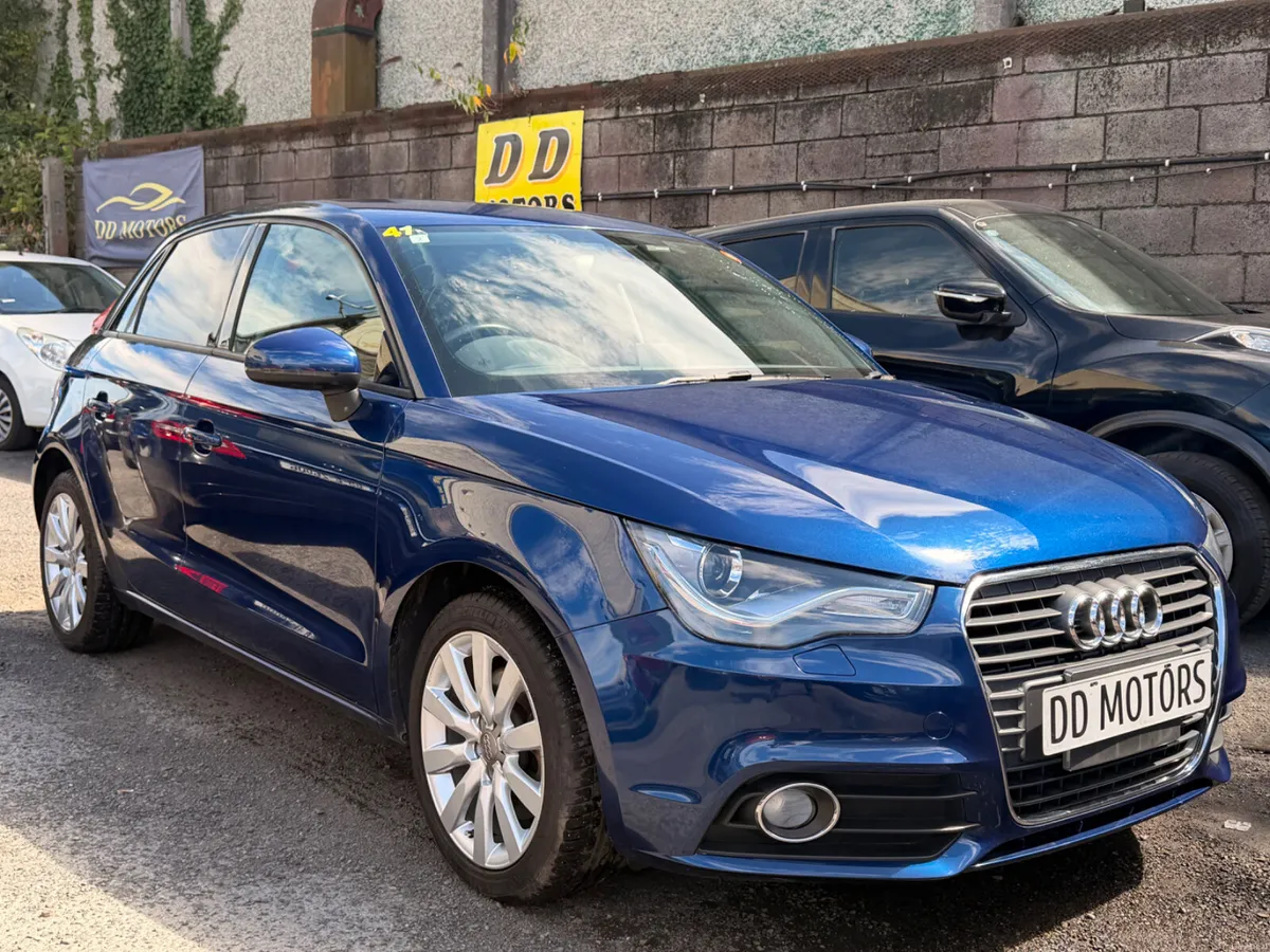 Audi A1 2013 1.4 Petrol Automatic - Image 1