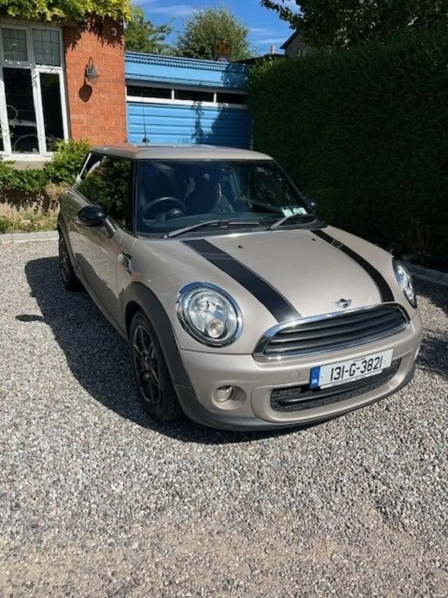 Mini One 2013 1.6D Baker Street Special Edition - Image 1