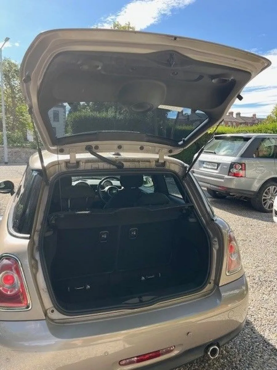 Mini One 2013 1.6D Baker Street Special Edition - Image 6