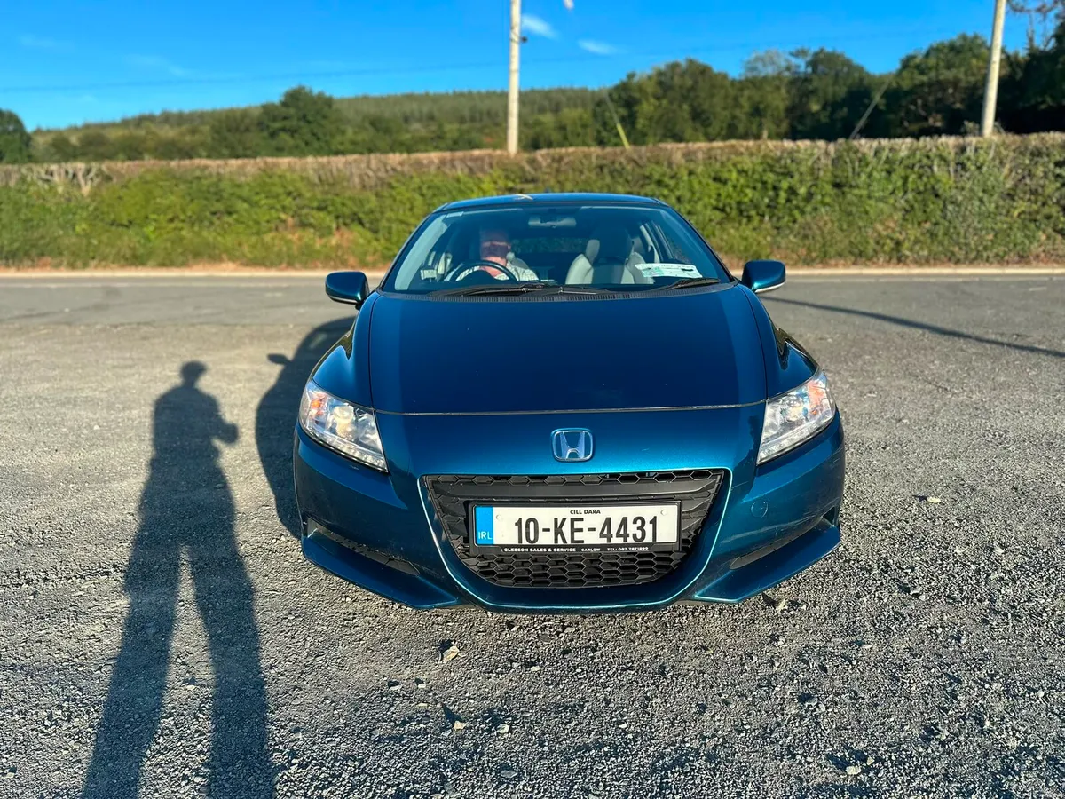 CR-Z - Image 2