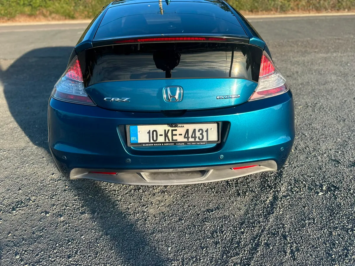 CR-Z - Image 4