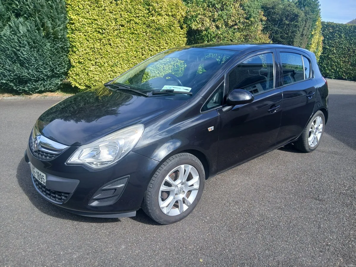 132 Opel Corsa 1.3 diesel NCT 09/27 - Image 3