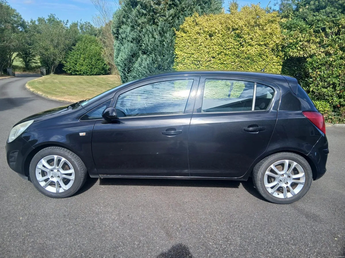 132 Opel Corsa 1.3 diesel NCT 09/27 - Image 4