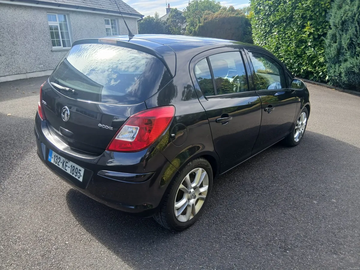 132 Opel Corsa 1.3 diesel NCT 09/27 - Image 6