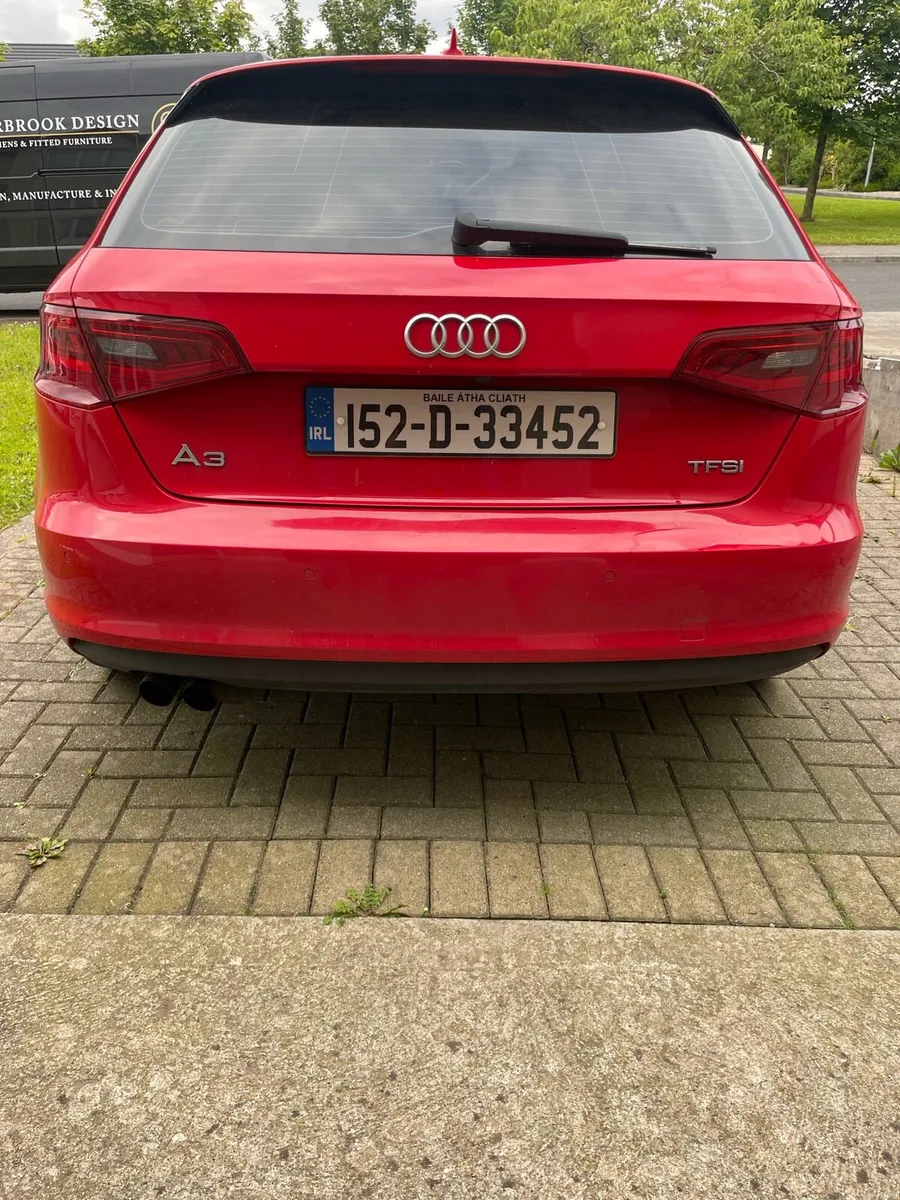 Audi A3 TFSI 1.4 Petrol Cream Leather Interior - Image 6