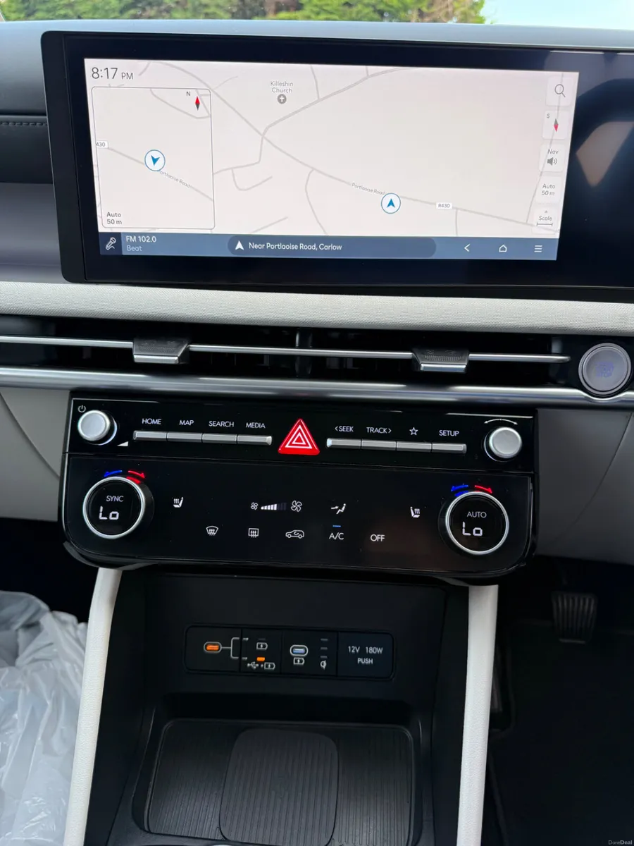 242 Hyundai Tucson 1.6 Diesel Executive- New Model - Image 5