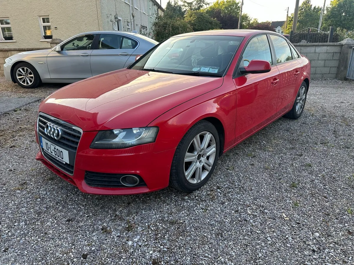 Audi A4 2.0tdi new Nct - Image 2