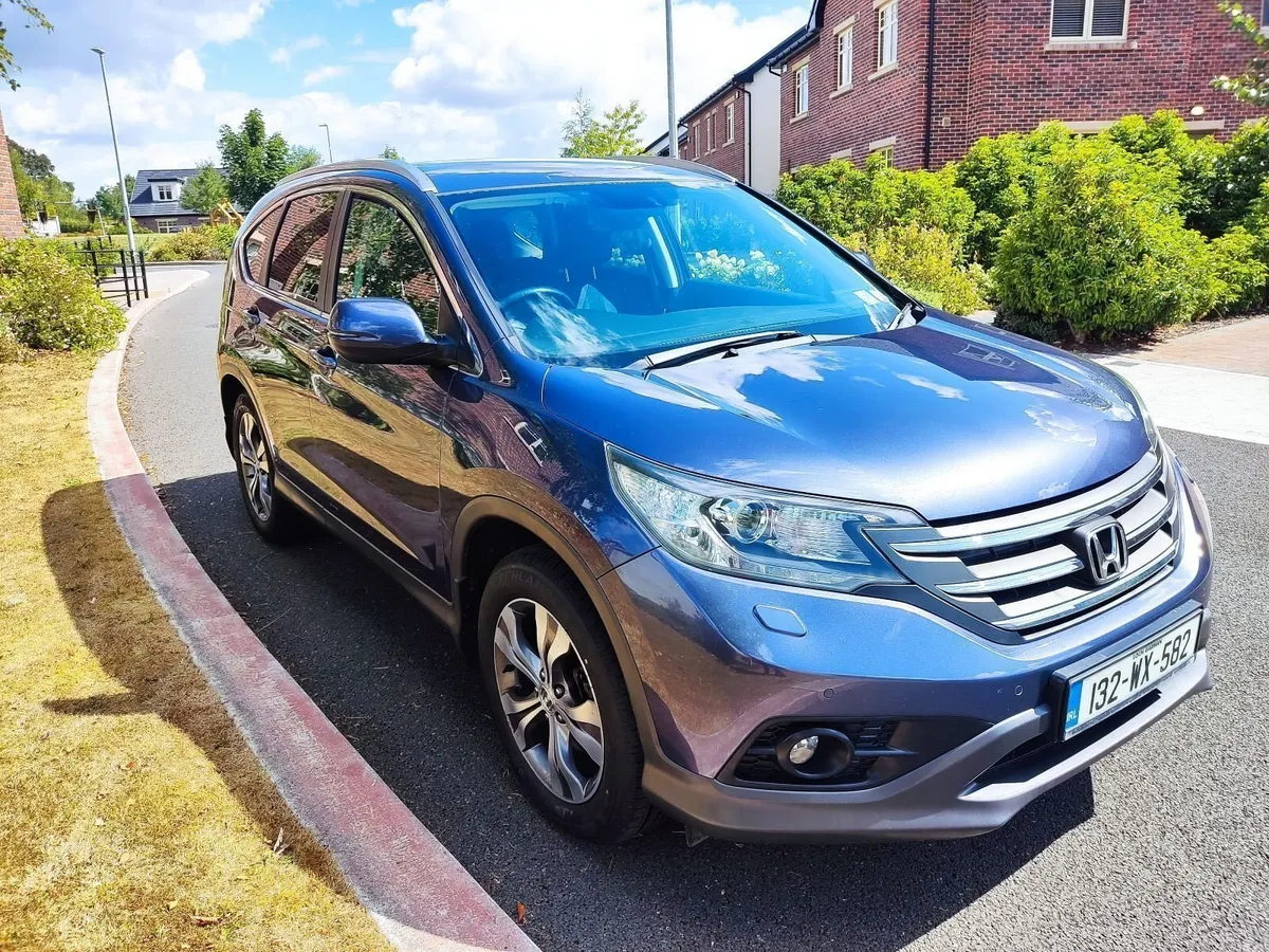 Honda CR-V 2013 - Image 1