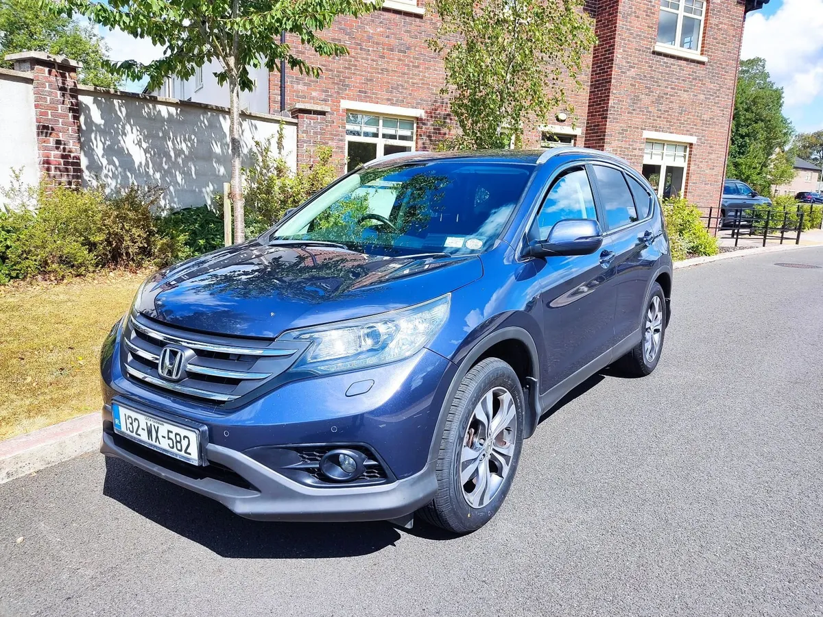 Honda CR-V 2013 - Image 3