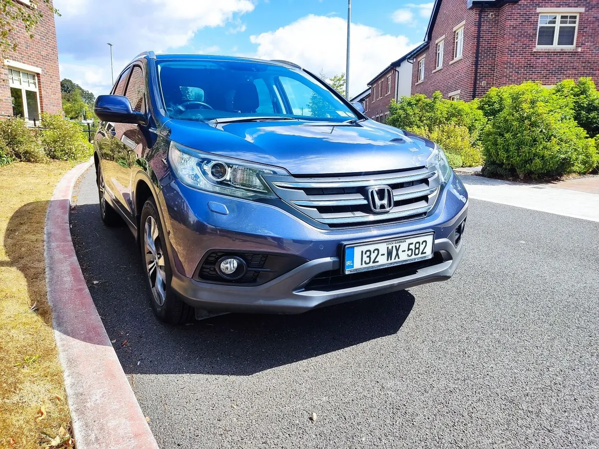 Honda CR-V 2013 - Image 2