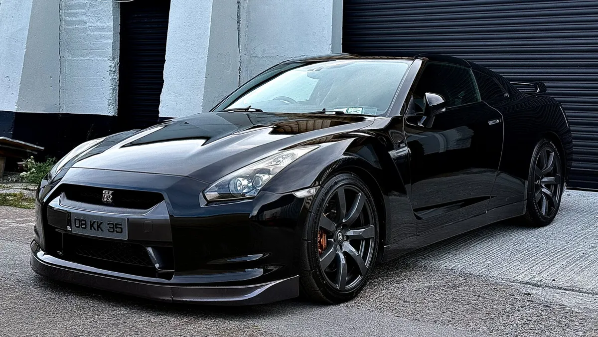 ⚫️Nissan GTR R35 2008⚫️ - Image 2