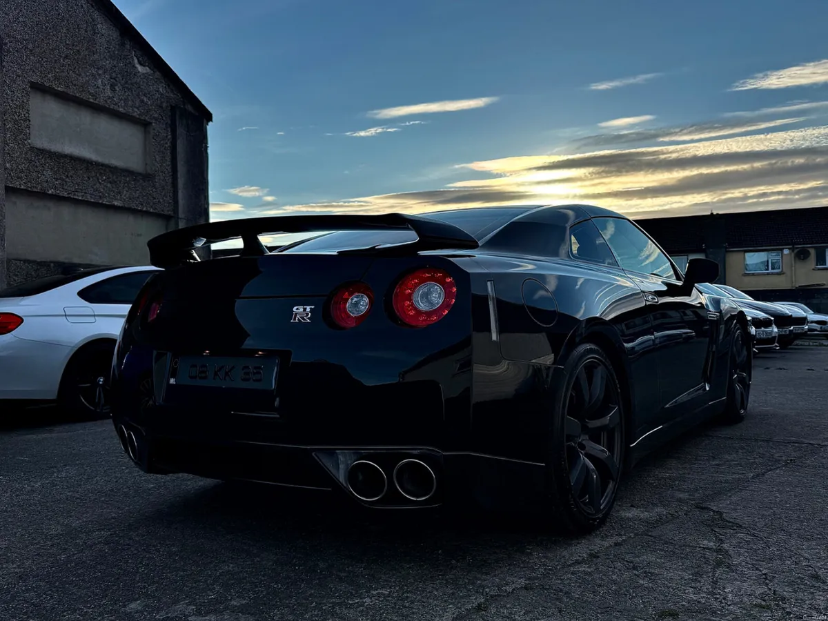 ⚫️Nissan GTR R35 2008⚫️ - Image 6