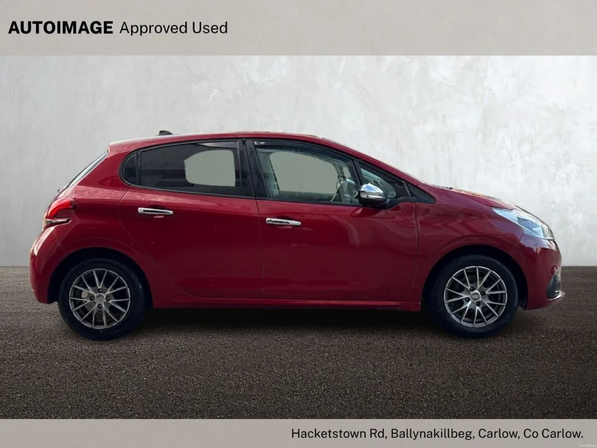 Peugeot 208 1.2 Puretech 82 bhp Access 5dr - Image 5
