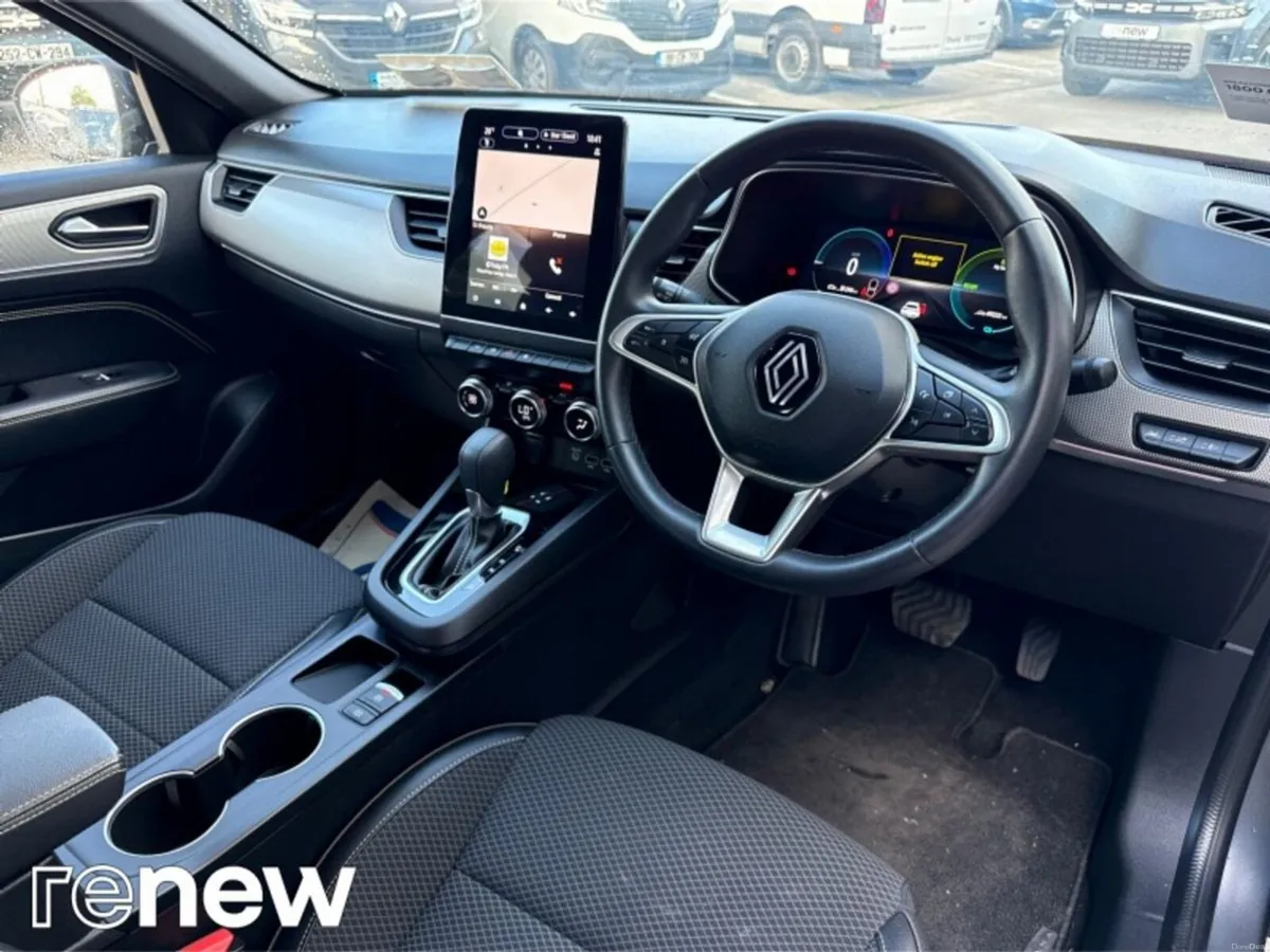Renault Arkana E-TECH Hybrid 145 Auto Techno - Image 6