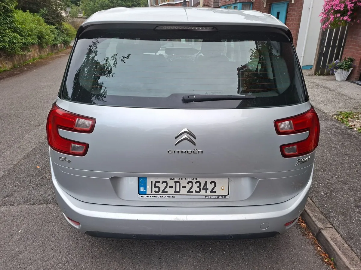 Citroen C4 2015 - Image 3