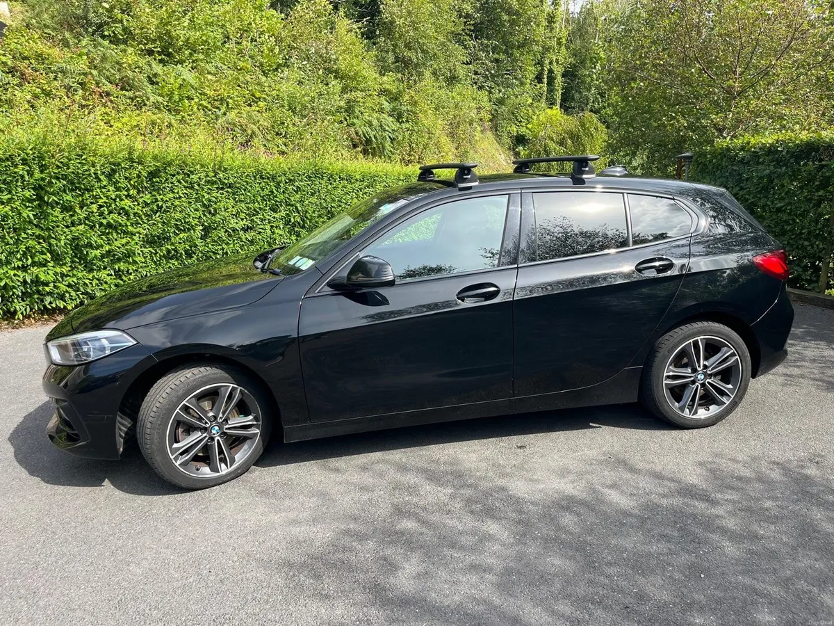 BMW 1-Series 2021 118i Sport 1.5 Petrol Automatic - Image 4
