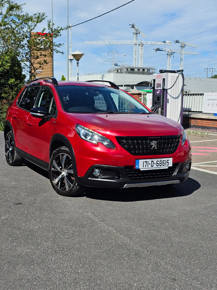 Peugeot 2008 2017 Automatic - Image 3
