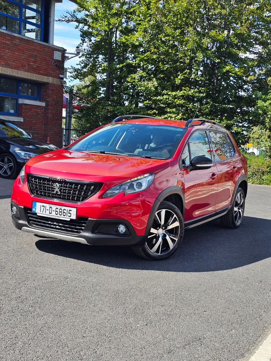 Peugeot 2008 2017 Automatic - Image 1
