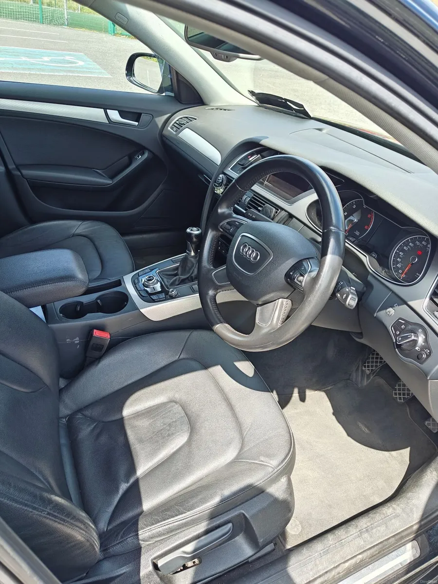 Audi A4 2014 - Image 6