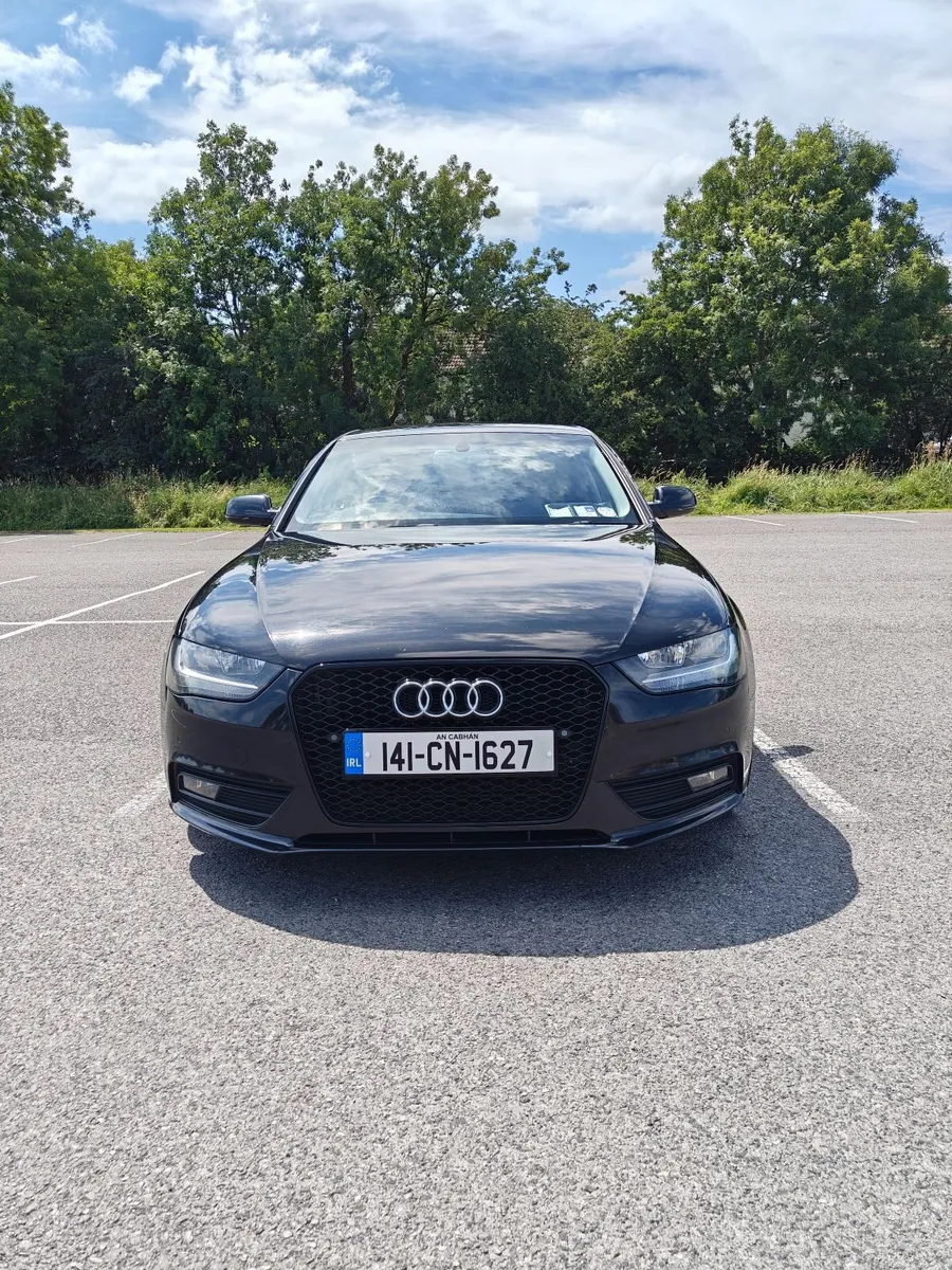 Audi A4 2014 - Image 1
