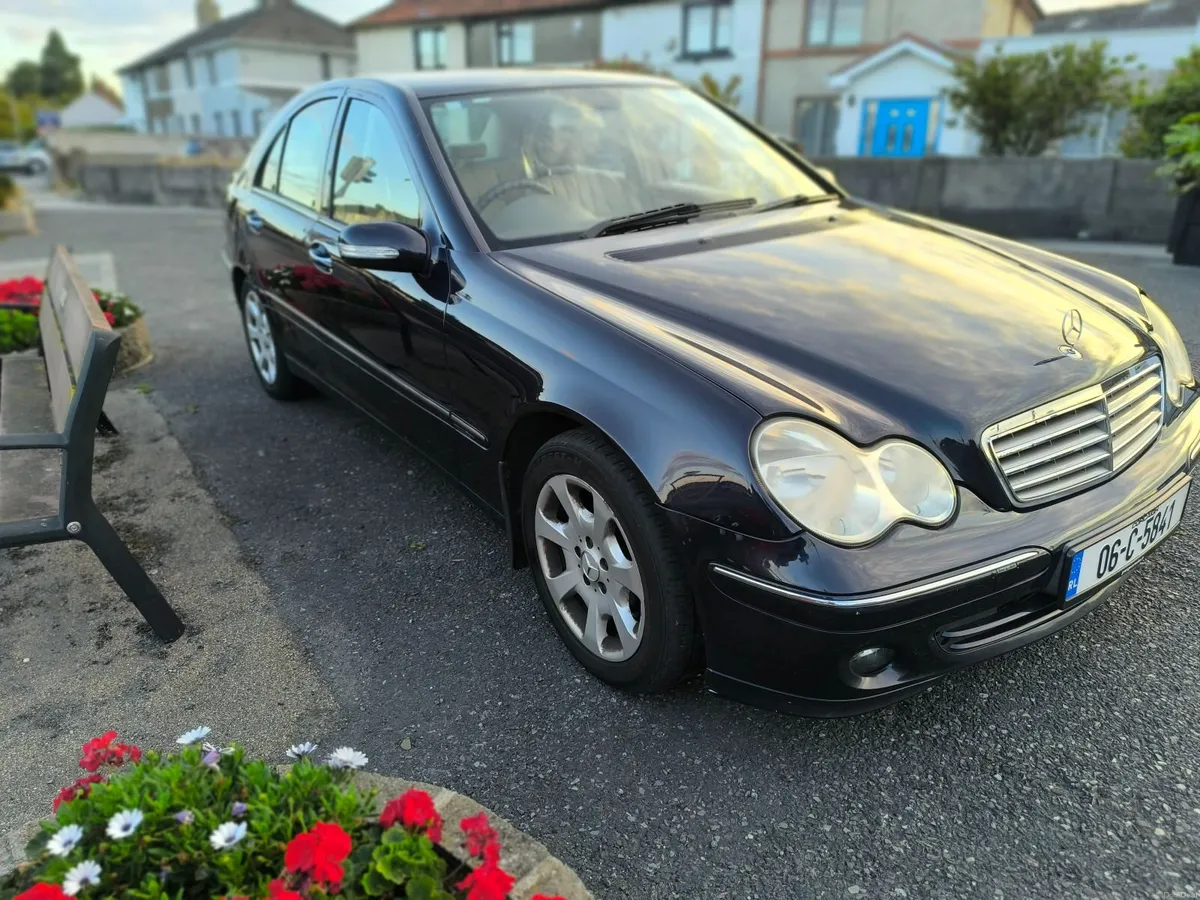 2006 Mercedes-Benz C-180 Automatic NCT 02/27 - Image 4