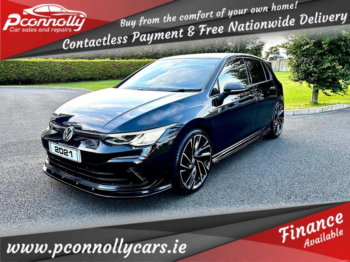 2021 Volkswagen Golf R Line TDi - Image 1