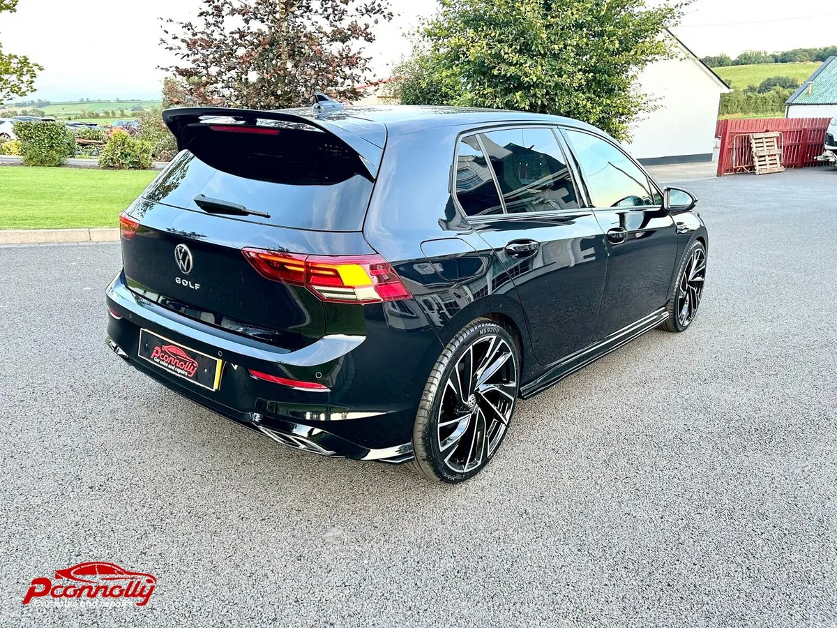2021 Volkswagen Golf R Line TDi - Image 5
