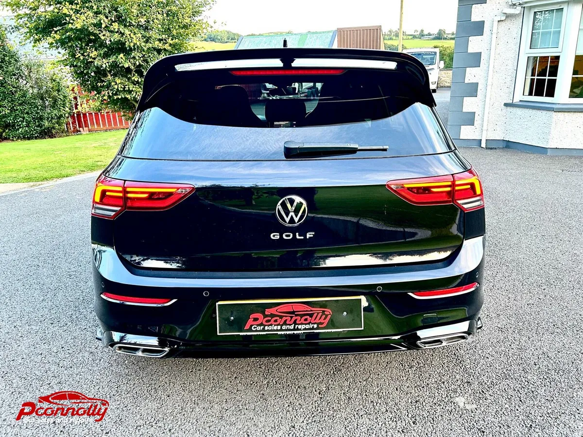 2021 Volkswagen Golf R Line TDi - Image 4