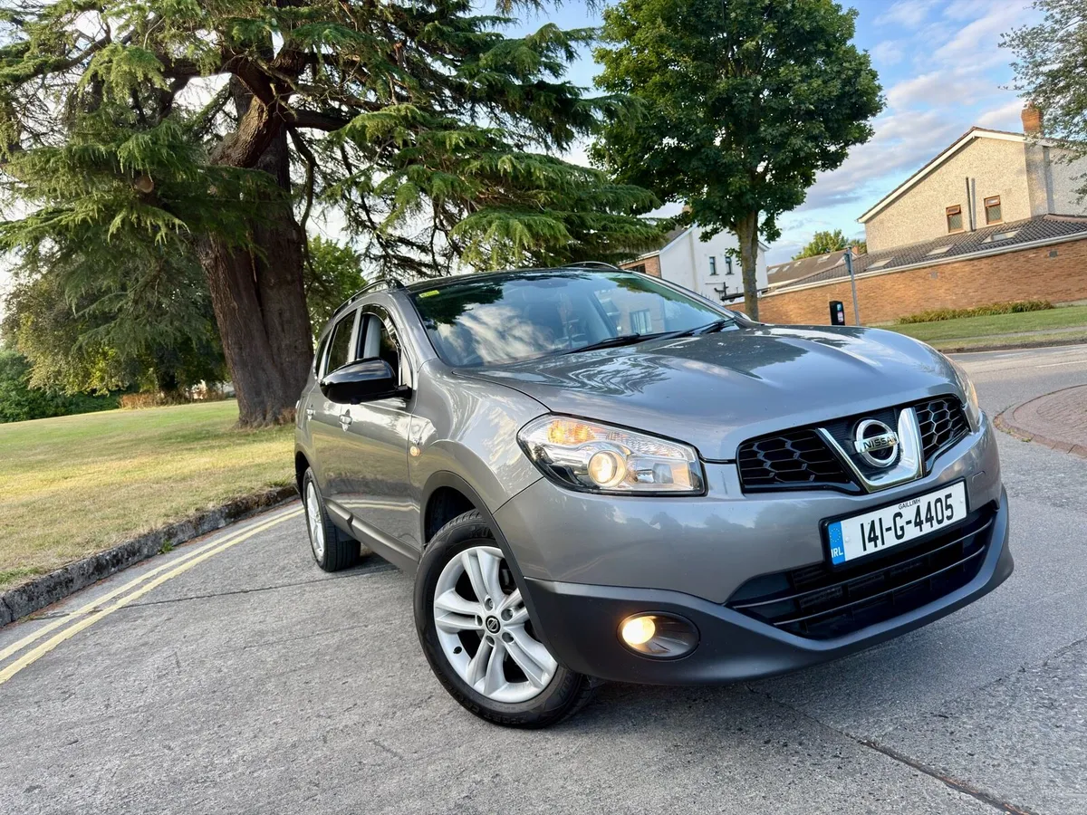 2014 Nissan Qashqai +2 1.5 dCi 360 – 7 Seater - Image 2