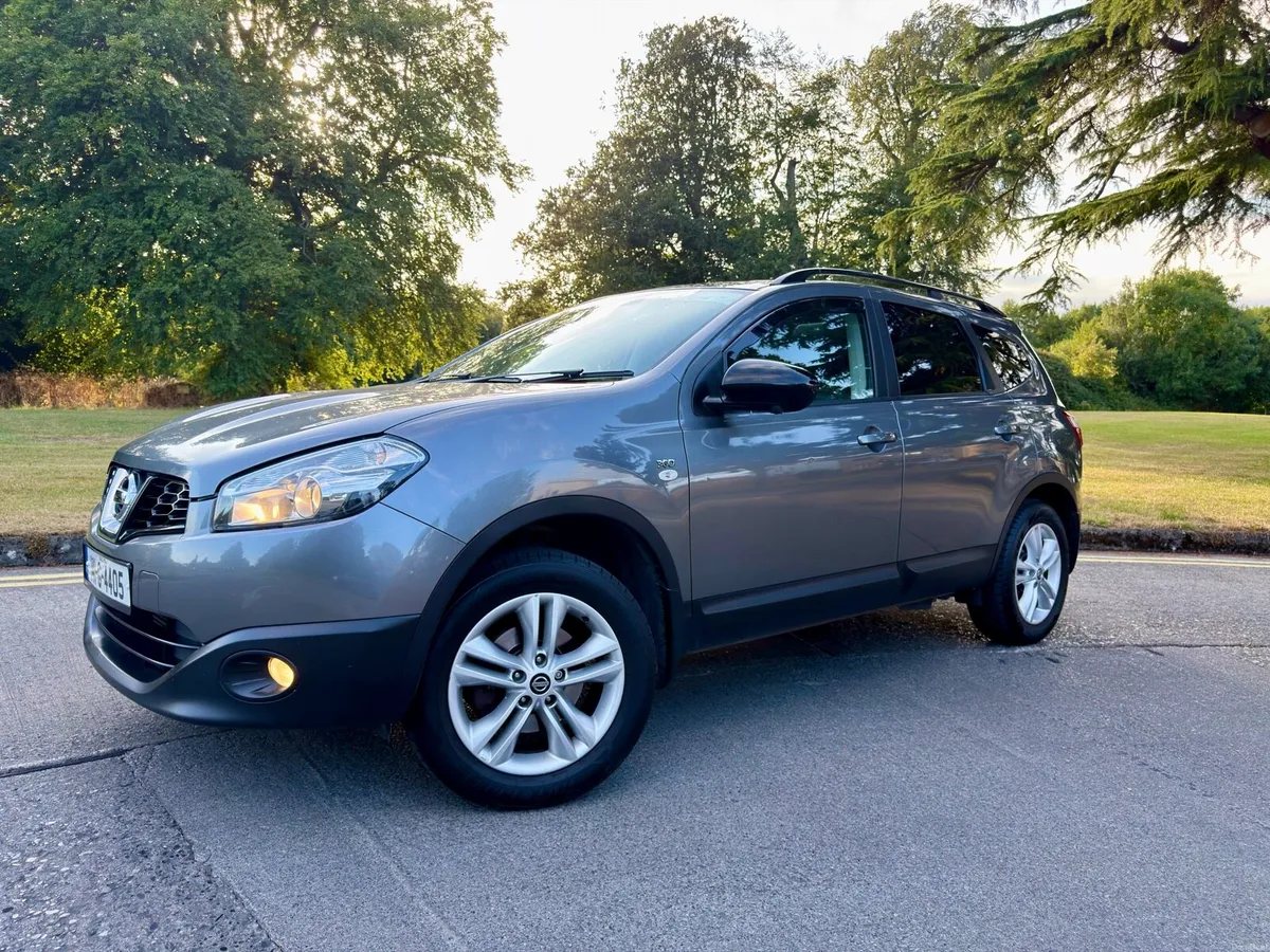 2014 Nissan Qashqai +2 1.5 dCi 360 – 7 Seater - Image 6