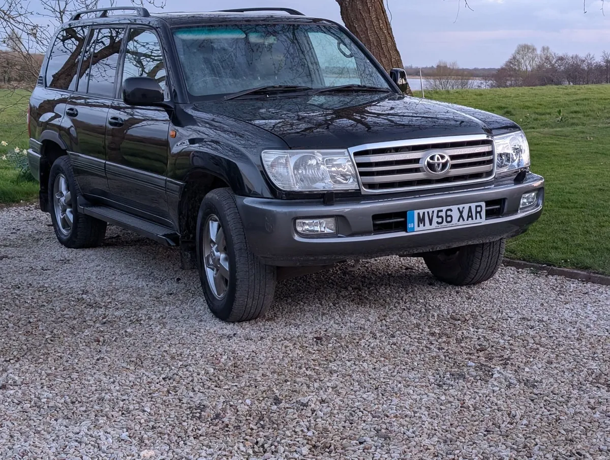 Toyota Land Cruiser 2006 - Image 4