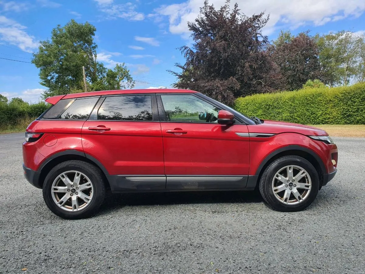 RANGE ROVER EVOUGE 2.2 TD4 2013 - Image 6