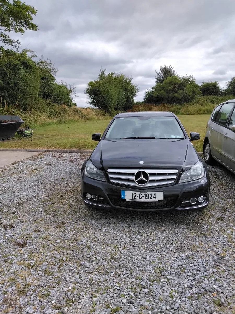 Mercedes-Benz C-Class 2012 - Image 1